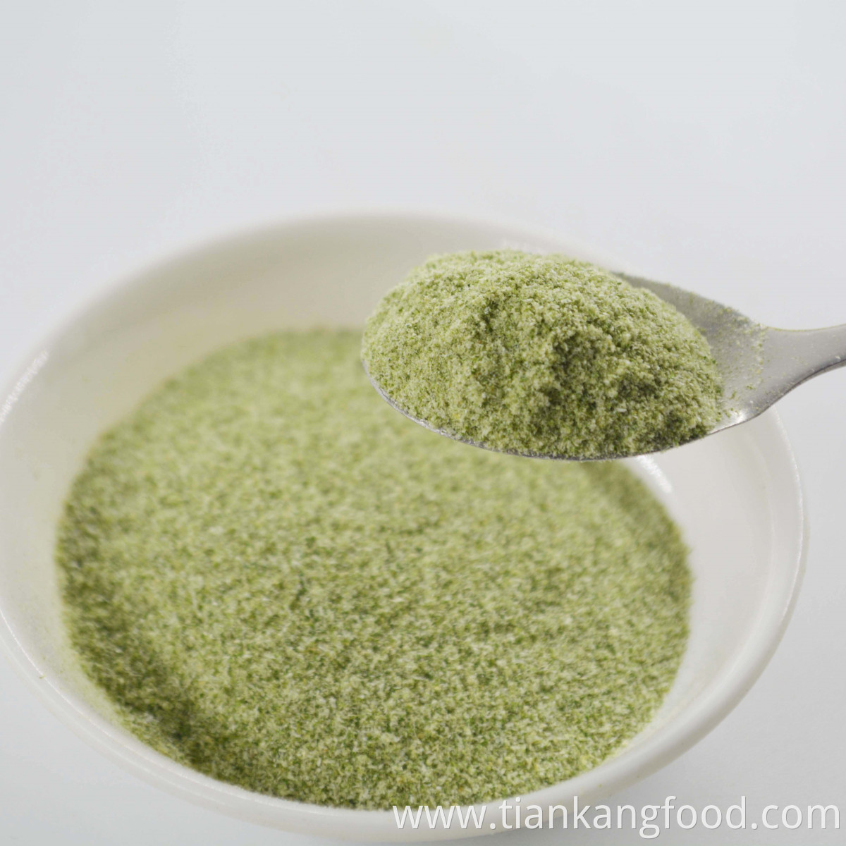 Dehydrated chive powder